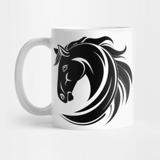 Equine Elegance Mug